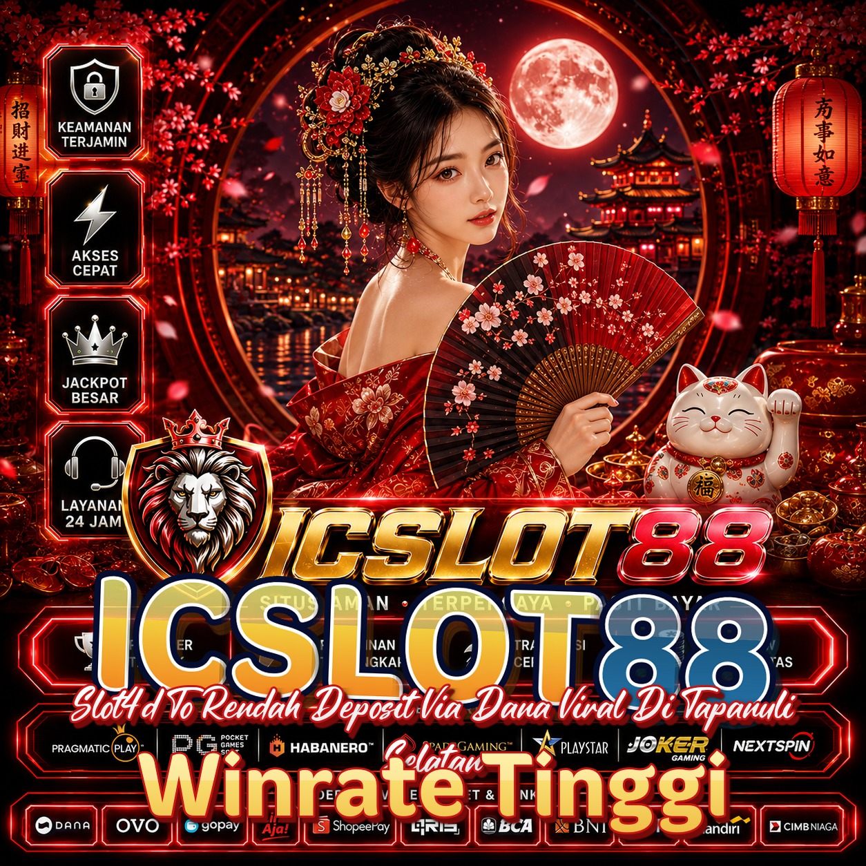 ICSLOT88
